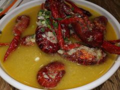 -叶派龙虾•招牌香辣蟹·海鲜(中海国际店)