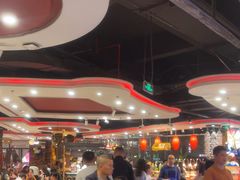 -四海一家自助餐(益田假日广场店)