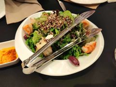 -Efes Turkish & Mediterranean Cuisine 艾菲斯餐厅(陆家嘴店)