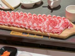 -前门·鲜肉火锅(长风店)