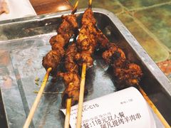 羊肉串-清真·玛丽亚新疆菜主题餐厅(浙江中路店)