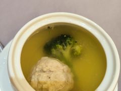 清炖狮子头-银都上海菜馆(粤海东路店)