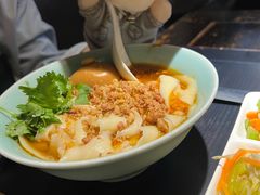 -喜晋道面馆(华严寺广场店)