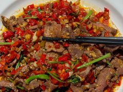 -韵味湘肴·小炒黄牛肉(五一广场店)