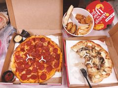 美式精选比萨s-必胜客(亦庄宅急送店)