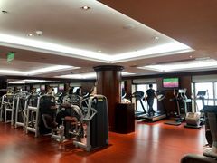 -富力丽思卡尔顿酒店健身中心