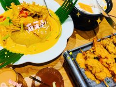 -摩登有记·新派泰国菜(银钻广场店)