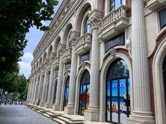 -天津五大道文化旅游区