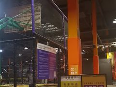 -Tenker Club弹刻极限主题公园 · 蹦床 · 团建 · 生日派对(大关店)