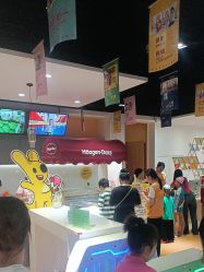 -猩积木儿童体智开发中心(未央店)