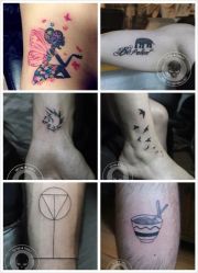 微信号13918840521-TATTOO FAMILY刺青纹身工作室