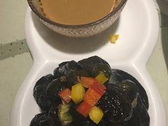 -福慧慈缘素食餐厅(王府井店)