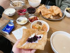 包尔萨克-努尔古丽奶茶