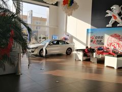 -上海先进东风标致雪铁龙4S店(青浦店)