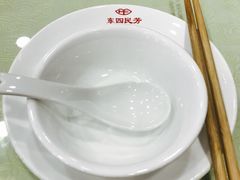 -东四民芳餐厅(世茂工三店)