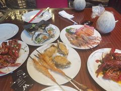 -西安W酒店·WEI全味西餐厅