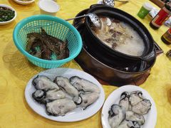 -濠轩阁特色生蚝火锅(水湾路店)