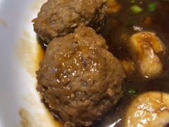 香菇炖藕圆-自己人(九码头店)