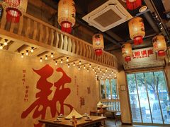 -旧街市鲜货老火锅(大光路店)