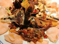 -梁家大院•农家菜(昆山会展中心店)