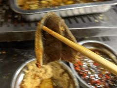-胡四哥特色火盆烧烤(总店)