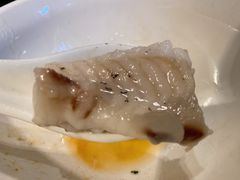 鱼两吃之涮鱼片-大良毋米粥(锦龙路总店)