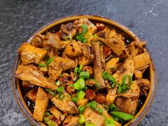 口水鸡-小唐小四川水煮鱼(北三路店)