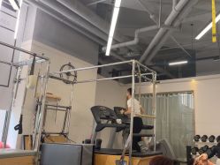 -1001普拉提运动