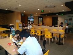 -麦当劳(政通路店)