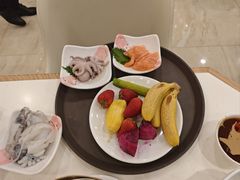 -第六季自助餐厅(甜水园店)