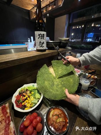 啊？西区还有这样一家日式烤肉店我没试过