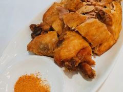 香酥鸡-金春禧·鲁菜海鲜(延吉路万达店)