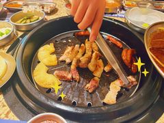 -首尔烤肉大排档(合生汇店)