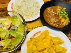 -金谷园饺子·烧烤(人大总店)