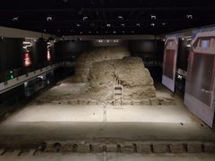 -西安唐皇城墙含光门遗址博物馆