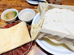 -木柴豆腐·活海鲜·鲁菜(岚山路店)