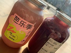 -喜茶(青岛金狮广场店)
