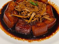 宜兴笋干烧肉-苏帮袁Sue Cuisine(南开大悦城店)