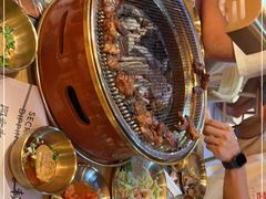 -闻老头·菊花炭烤肉(D11店)