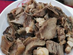 羊肉-光明清汤羊(宝业路店)