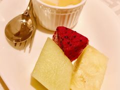 四季水果-浦华大酒店-台南担仔面海鲜楼
