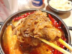 -吉野家(吉野家冰山慧谷店)