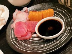 -天津东凯悦酒店·Market Café自助餐厅