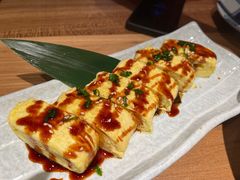 鳗鱼厚蛋烧-初居食屋日式料理(万象城购物中心店)