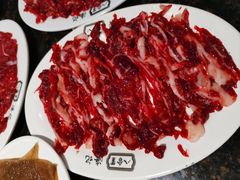 三花趾-八合里潮汕鲜牛肉火锅(深圳海岸城店)