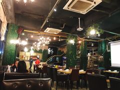 大堂-酒里·宜州果酱烧烤(葛村店)