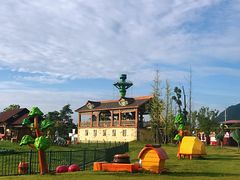 -云漫湖生态度假公园