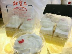-红宝石·鲜奶小方(莘庄店)