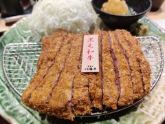 -炸牛排 京都胜牛(京都站前店)
