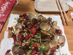 -小俩口烧烤东北菜(双井店)